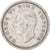 Moneta, Nowa Zelandia, George VI, 3 Pence, 1937, British Royal Mint, VF(30-35)