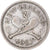 Moneta, Nowa Zelandia, George VI, 3 Pence, 1937, British Royal Mint, VF(30-35)