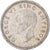 Moneta, Nowa Zelandia, George VI, 3 Pence, 1944, British Royal Mint, VF(30-35)