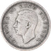 Moneta, Nowa Zelandia, George VI, 3 Pence, 1944, British Royal Mint, VF(30-35)