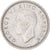Moneta, Nowa Zelandia, George VI, 3 Pence, 1944, British Royal Mint, VF(30-35)