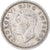 Moneta, Nowa Zelandia, George VI, 3 Pence, 1945, British Royal Mint, VF(30-35)