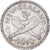 Moneda, Nueva Zelanda, George VI, 3 Pence, 1940, British Royal Mint, BC+, Plata