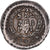 Leon I, Siliqua, 457-474, Constantinople, Zilver, ZF+, RIC:650