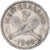 Moneta, Nowa Zelandia, George VI, 3 Pence, 1944, British Royal Mint, EF(40-45)