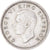 Moneta, Nowa Zelandia, George VI, 3 Pence, 1944, British Royal Mint, EF(40-45)