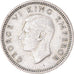 Moneta, Nowa Zelandia, George VI, 3 Pence, 1944, British Royal Mint, EF(40-45)