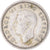Moneta, Nowa Zelandia, George VI, 3 Pence, 1939, British Royal Mint, VF(30-35)