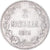Moneda, Finlandia, Alexander II, 2 Markkaa, 1874, Helsinki, BC+, Plata, KM:7.2