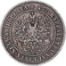 Moeda, Finlândia, Alexander II, 2 Markkaa, 1874, Helsinki, EF(40-45), Prata