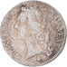 Münze, Frankreich, Louis XV, Écu au bandeau, 1740, Perpignan, S, Silber