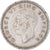 Coin, New Zealand, George VI, 3 Pence, 1939, British Royal Mint, EF(40-45)