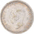 Moneta, Nowa Zelandia, George VI, 3 Pence, 1939, British Royal Mint, EF(40-45)