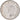Moneda, Nueva Zelanda, George VI, 3 Pence, 1940, British Royal Mint, BC+, Plata