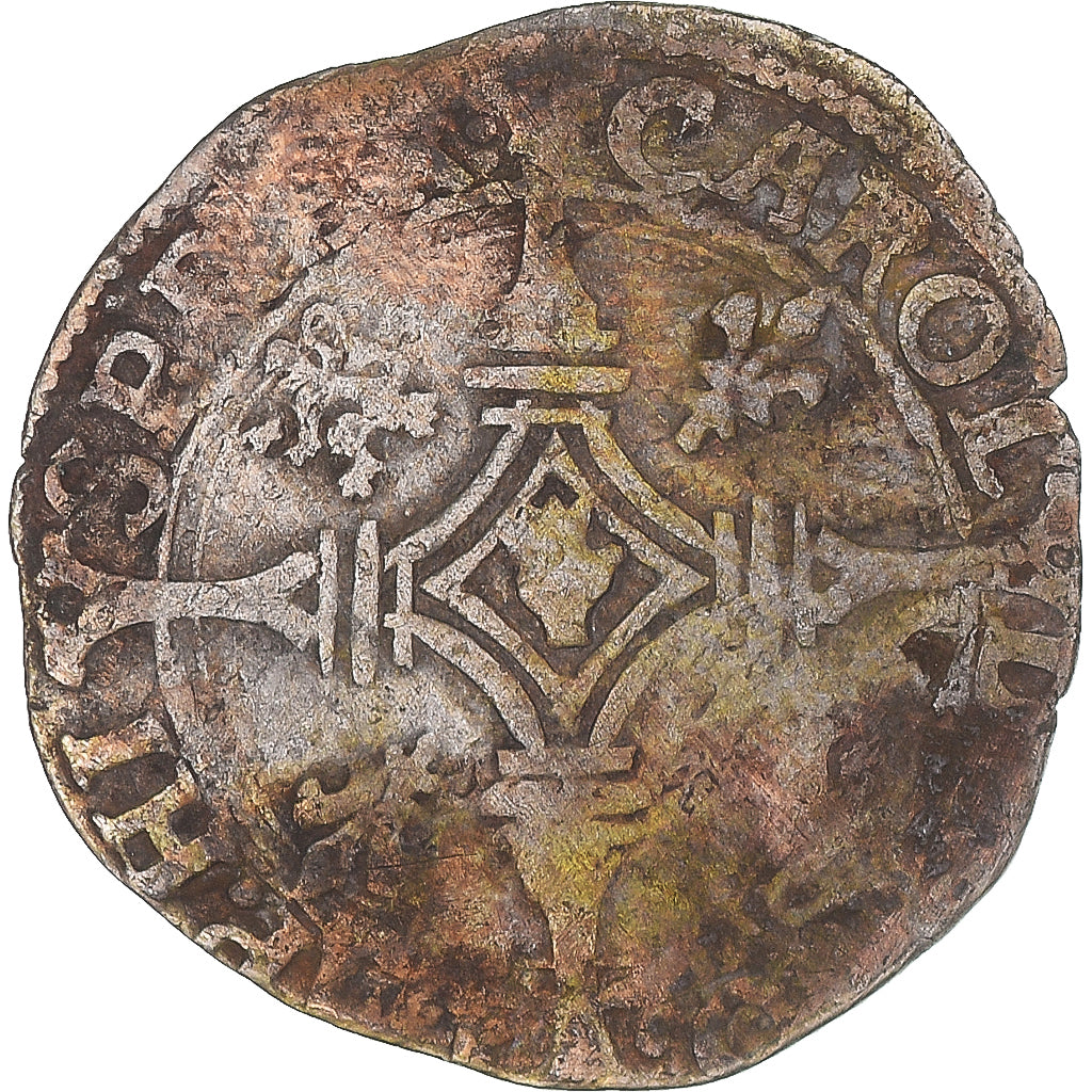 Munten, Lage Spaanse landen, Charles Quint, Gros, 1542-1555, Anvers, 2nd