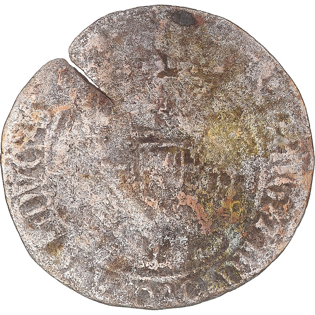 Coin, Spanish Netherlands, Charles Quint, Gros, 1507-1520, Anvers, F(12-15)