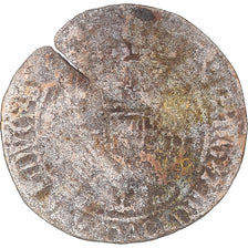 Coin, Spanish Netherlands, Charles Quint, Gros, 1507-1520, Anvers, F(12-15)