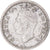 Münze, Neuseeland, George VI, 3 Pence, 1942, British Royal Mint, S+, Silber