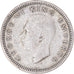 Moneta, Nowa Zelandia, George VI, 3 Pence, 1942, British Royal Mint, EF(40-45)