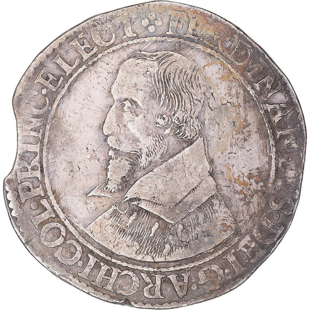 Münze, Hochstift Lüttich, Ferdinand de Bavière, 30 patards, 1615, Liege, S+