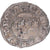 Moneda, Italia, SAVOY, Ludovico, Quarto Cornavin, 1434-1465, BC+, Plata