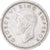 Münze, Neuseeland, George VI, 3 Pence, 1946, British Royal Mint, S+, Silber