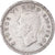 Coin, New Zealand, George VI, 3 Pence, 1946, British Royal Mint, EF(40-45)