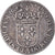 Coin, France, Louis XIV, 1/12 Ecu à la mèche courte, 1644, Paris, VF(30-35)