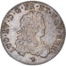 Monnaie, France, Louis XV, 1/3 écu de France, 1721, Orléans, Flan neuf, TTB+