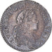 Münze, Frankreich, Louis XV, 1/6 Écu (XX-S) de France-Navarre, 1719, Tours