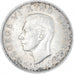 Coin, New Zealand, George VI, Centennial, 1/2 Crown, 1940, British Royal Mint