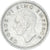 Münze, Neuseeland, George VI, 3 Pence, 1946, British Royal Mint, SS, Silber