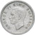 Moneda, Nueva Zelanda, George VI, 3 Pence, 1946, British Royal Mint, MBC, Plata