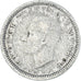 Münze, Neuseeland, George VI, 3 Pence, 1943, British Royal Mint, S+, Silber