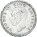 Moneta, Nowa Zelandia, George VI, 3 Pence, 1943, British Royal Mint, VF(30-35)