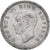 Coin, New Zealand, George VI, 3 Pence, 1943, British Royal Mint, VF(30-35)