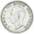 Münze, Neuseeland, George VI, 3 Pence, 1943, British Royal Mint, S+, Silber
