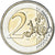 Cyprus, 2 Euro, ONE, 2009, MS(60-62), Bi-Metallic, KM:89