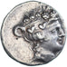 Coin, Thrace, Tetradrachm, ca. 168/7-148 BC, Thasos, EF(40-45), Silver, BMC:72
