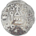 Monnaie, France, Denier Tournois, 1150-1200, Saint-Martin de Tours, TTB, Argent