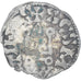 Monnaie, France, Denier Tournois, 1150-1200, Saint-Martin de Tours, TB+, Argent