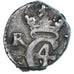 Monnaie, Danemark, Christian IV, 8 Skilling, 1622, TTB, Argent, KM:84