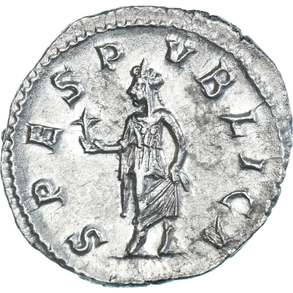 Münze, Severus Alexander, Denarius, 232, Rome, VZ, Silber, RIC:254