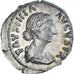Münze, Faustina II, Denarius, 161-175, Rome, VZ, Silber, RIC:688