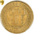 Luxemburgo, Charlotte, 20 Francs, 1963, Brussels, Dourado, PCGS, MS(65-70)
