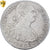 Monnaie, Pérou, Charles IV, 8 Reales, 1807, Lima, PCGS, Cleaned-XF Detail, TTB