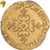 Principado de Dombes, Gaston d'Orléans, Ecu d'or, 1640, Trévoux, Oro, PCGS