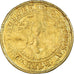 Coin, Spain, Ferdinand & Isabella, Double Excellente, 1497-1548, Seville
