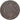 Monnaie, France, Louis XIII, Double Tournois, 1642, La Rochelle, TB+, Cuivre