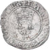 Münze, Frankreich, Charles VI, Gros florette, S+, Billon, Duplessy:387